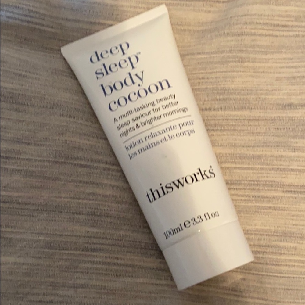 thisworks Deep Sleep Body Cocoon